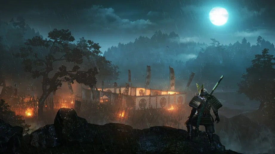PS5 Nioh 3