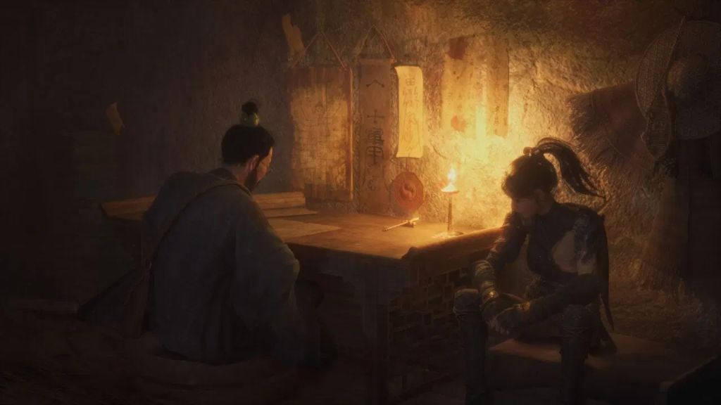 PS5 WUCHANG: Fallen Feathers