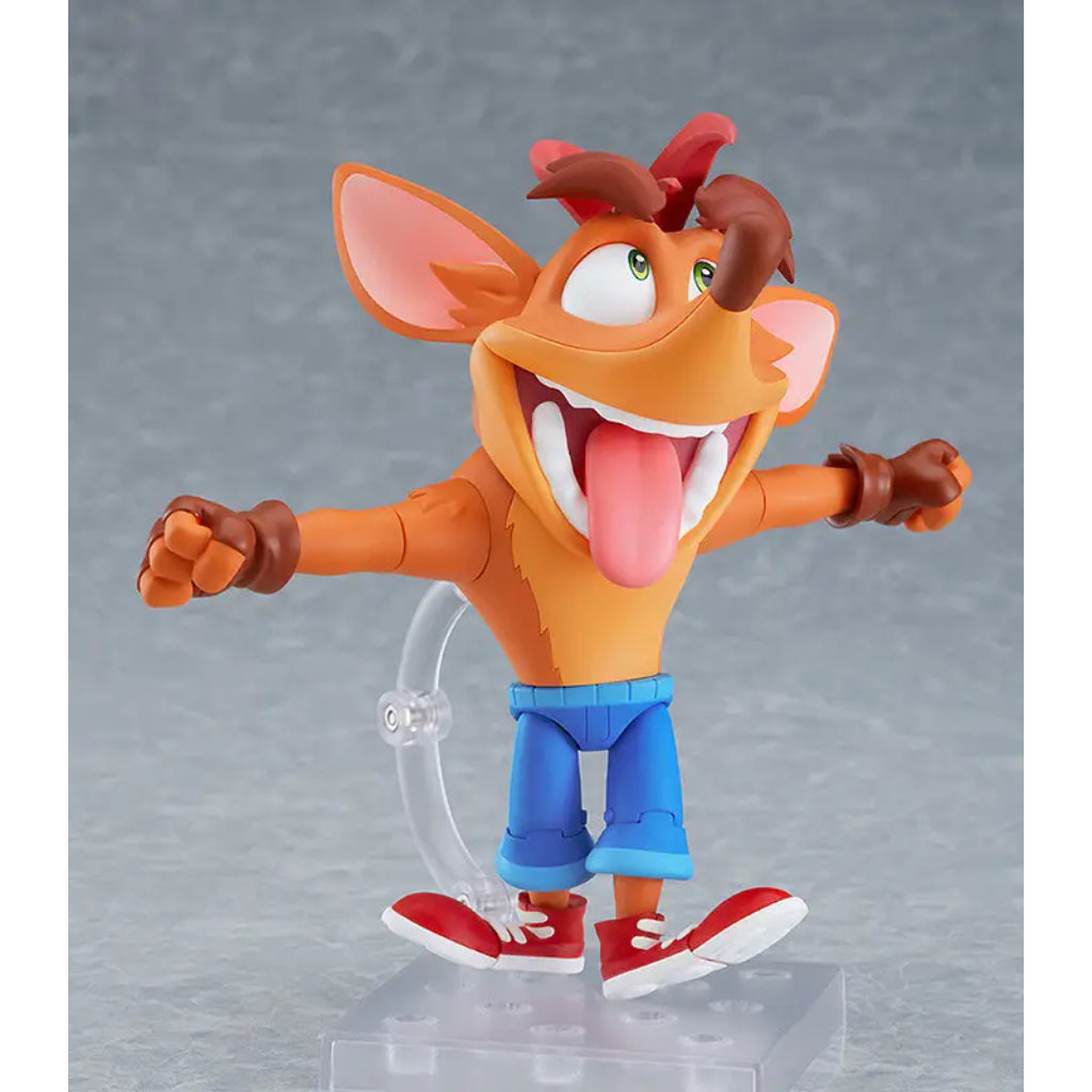 Nendoroid 1501 - Crash Bandicoot (Reissue)