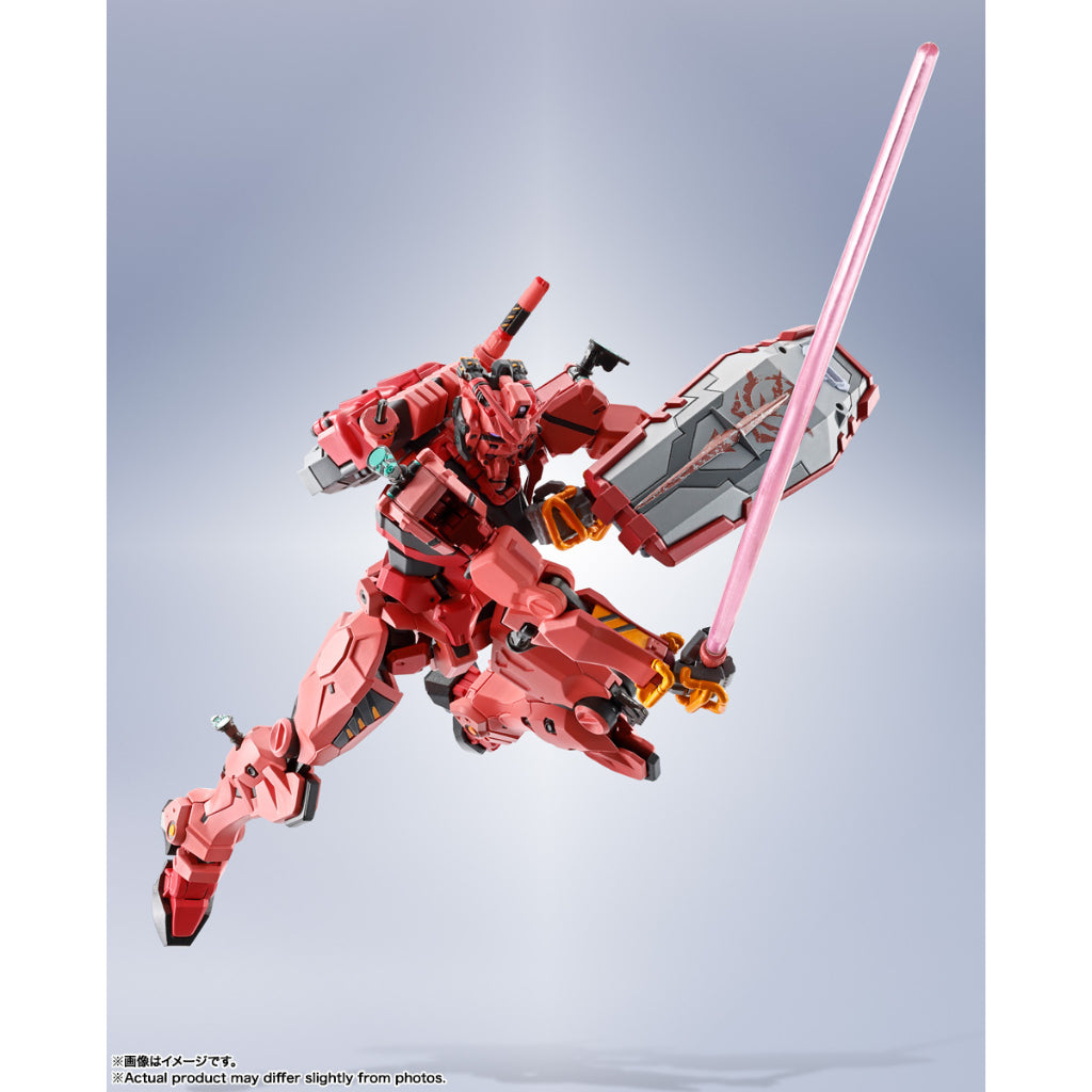 Metal Robot Spirits Side MS - Red Gundam