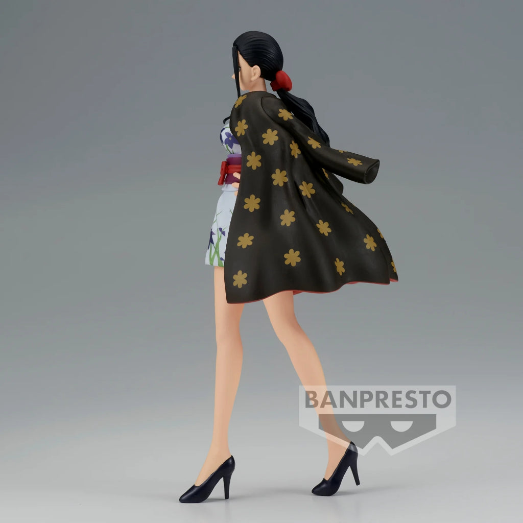 Banpresto Nico Robin - One Piece The Shukko