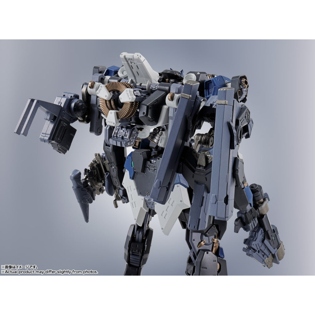 The Robot Spirits Side AC - EL-PC-00 Alba Steel Haze Ortus