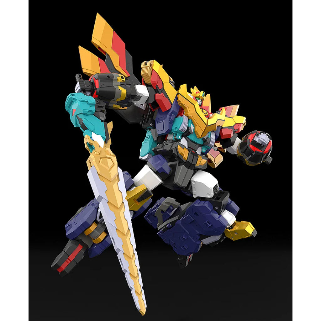 The Gattai - DX Dandivine