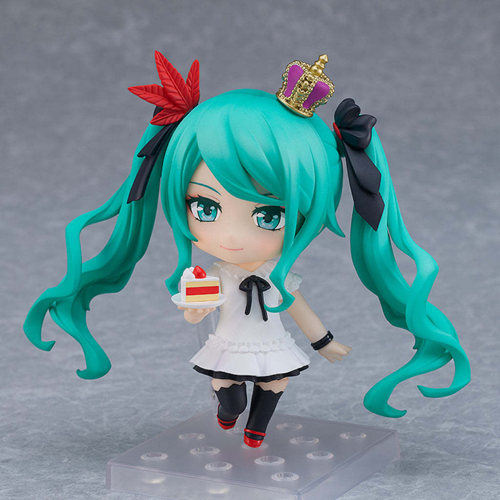 Nendoroid 2430 Hatsune Miku: World Is Mine 2024 Ver.