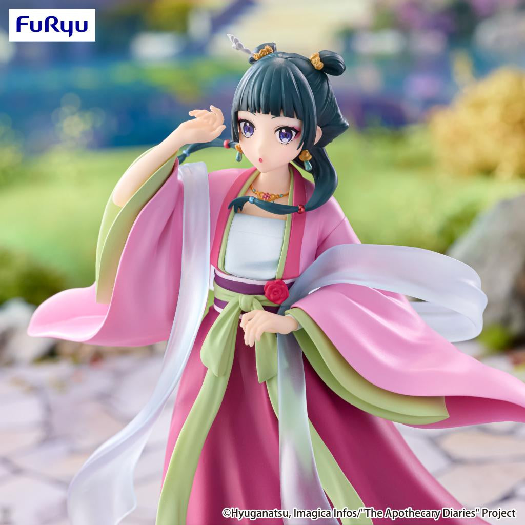 FuRyu MaoMao The Apothecary Diaries Trio-Try-It Figure