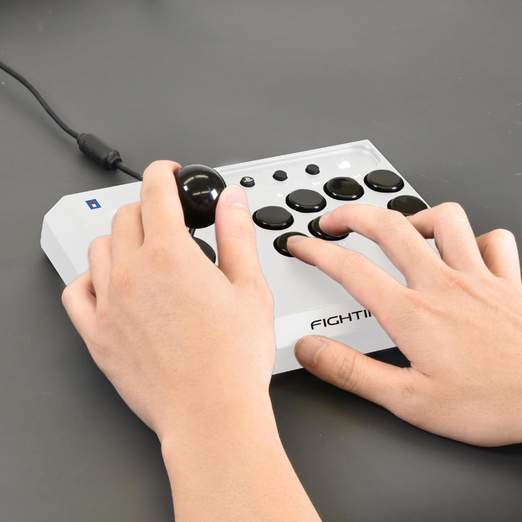HORI Fighting Stick Mini for PlayStation 4/5 and PC (SPF-038)