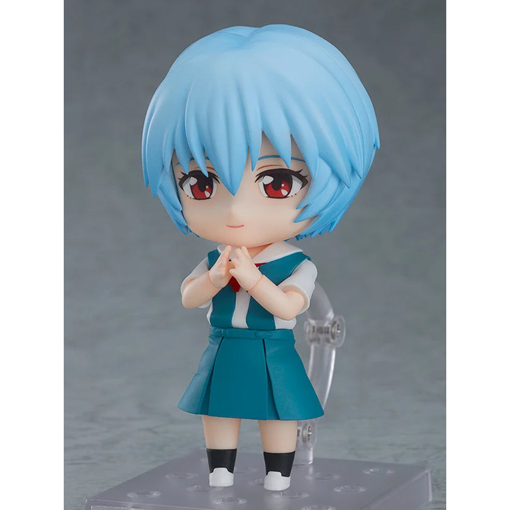 Nendoroid 1197 Evangelion - Rei Ayanami (Reissue)