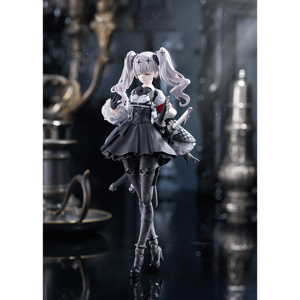 Figma 687 Fukashin Ryouiki - Ruka