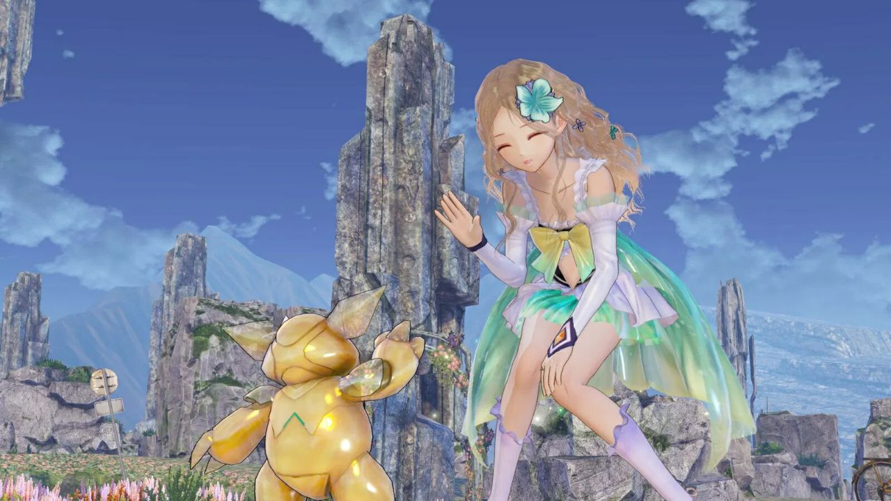 PS5 Blue Reflection Quartet