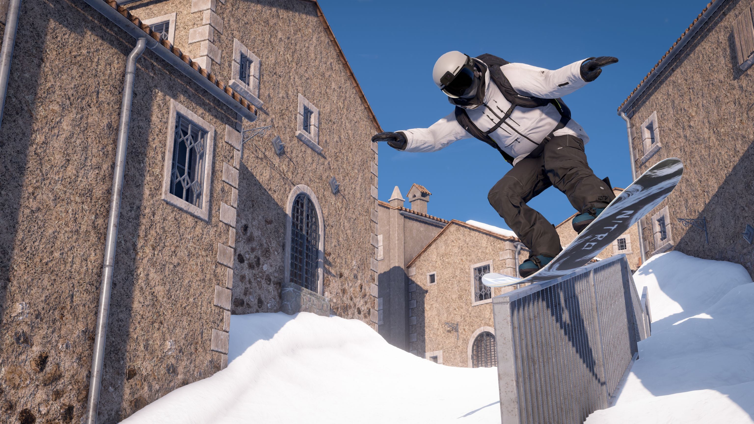 PS5 Shredders