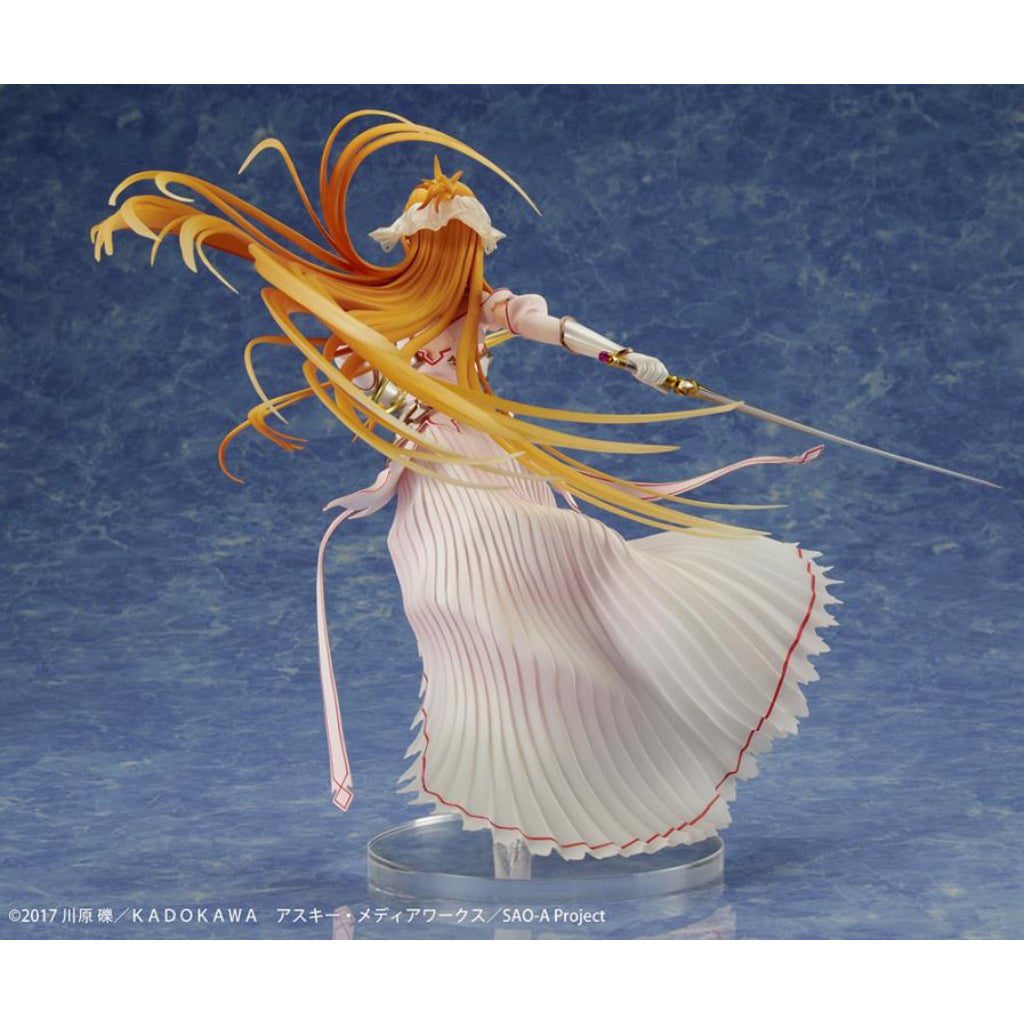 Sword Art Online Alicization: War Of Underworld - Asuna Stacia Figurine