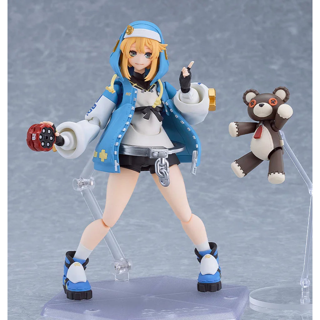 Figma 690 Guilty Gear Strive - Bridget