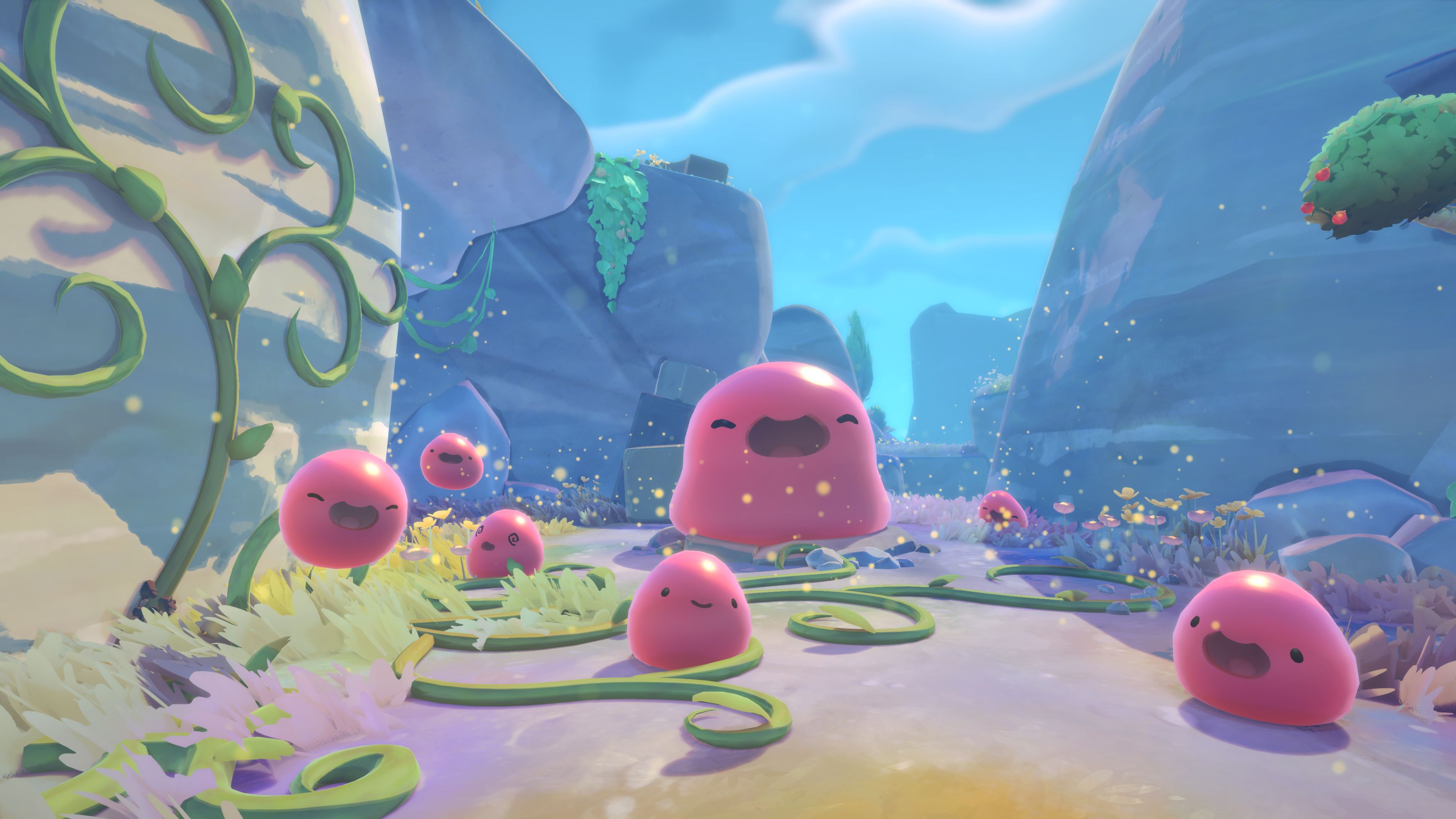 PS5 Slime Rancher 2