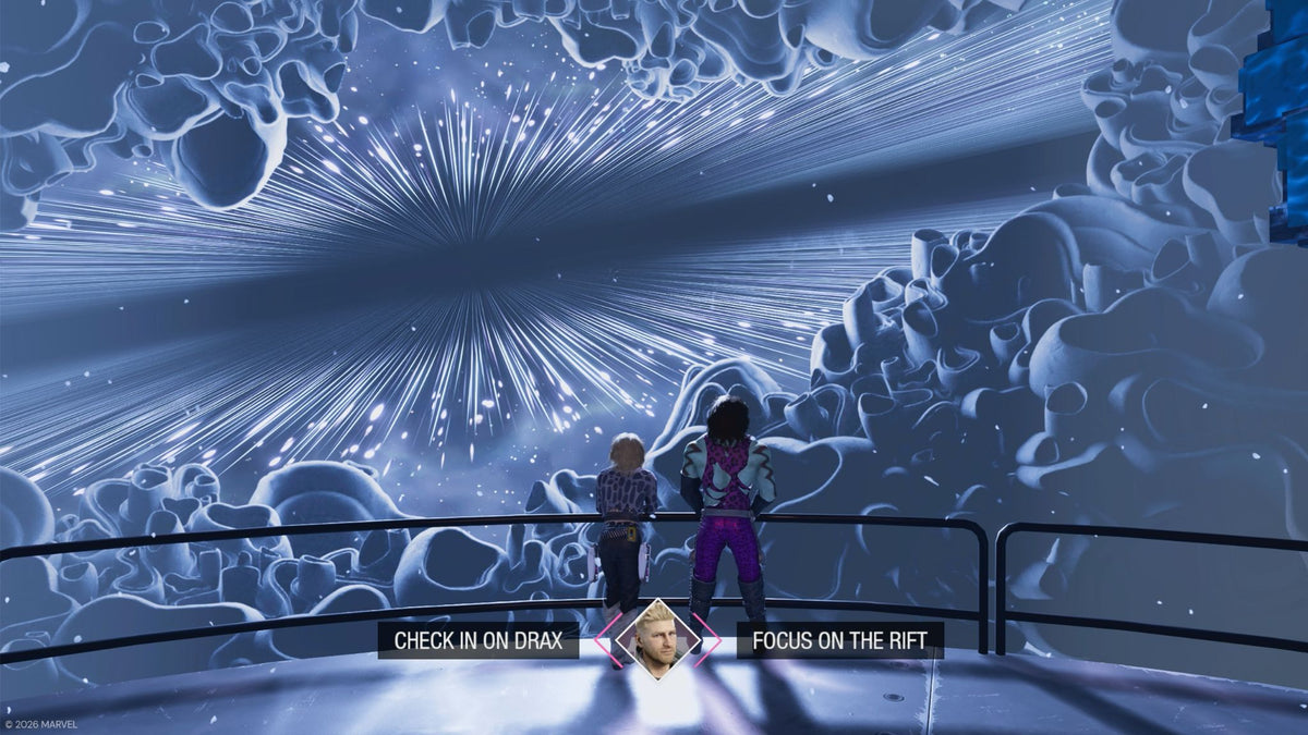 NS2 Marvels Guardians of the Galaxy (Game-Key Card) [Encore Edition]