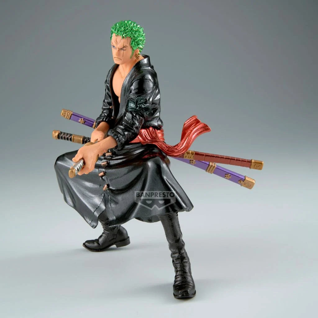 Banpresto Roronoa Zoro Special King of Artist One Piece Roronoa Zoro & Sanji