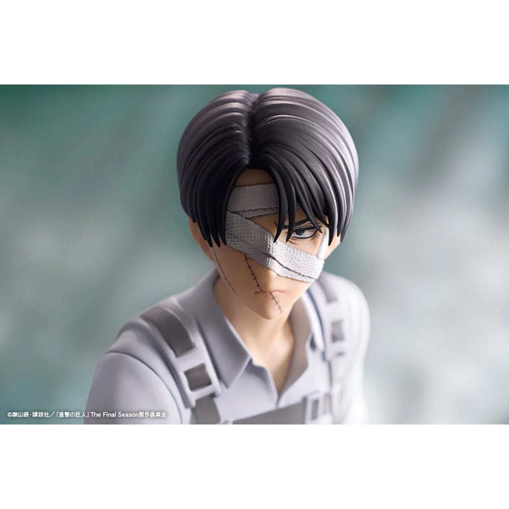 Oshi Works Attack on Titan: The Final Season - Levi Ackerman The Final Season Ver.