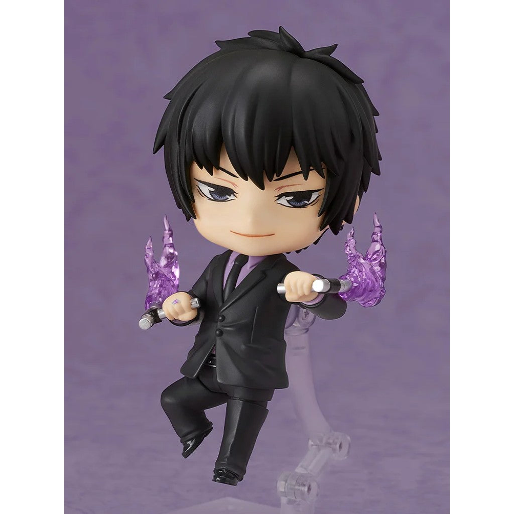 Nendoroid 3062 Reborn! - Kyoya Hibari: Ten-Years-Later Ver.