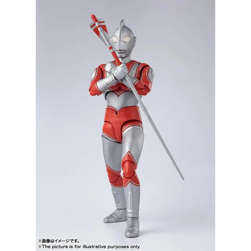 S.H.Figuarts Ultraman Jack (Subjected to allocation) (Reissue)
