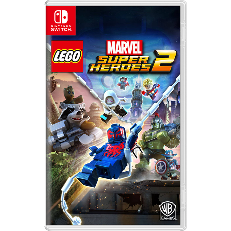 NSW LEGO Marvel Super Heroes 2