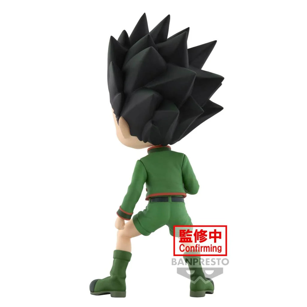 Banpresto Gon Ver. A Q Posket Hunter x Hunter