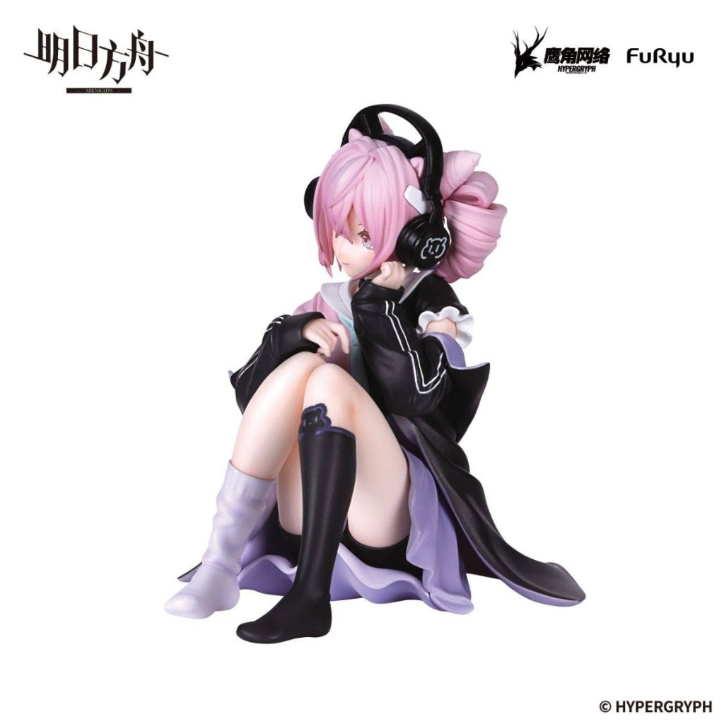 FuRyu U-Official Arknights Rhodes Island Noodle Stopper Figure