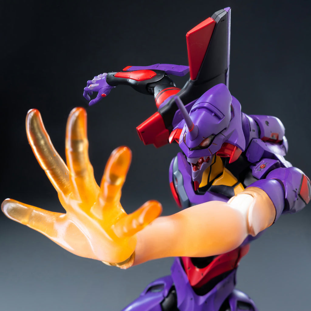 Evangelion: New Theatrical Edition - Robo-Dou Evangelion Test Type-01 Pseudo Dms Phase