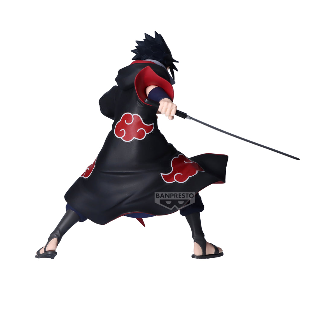 Banpresto Uchiha Sasuke IV Vibration Stars Naruto Shippuden