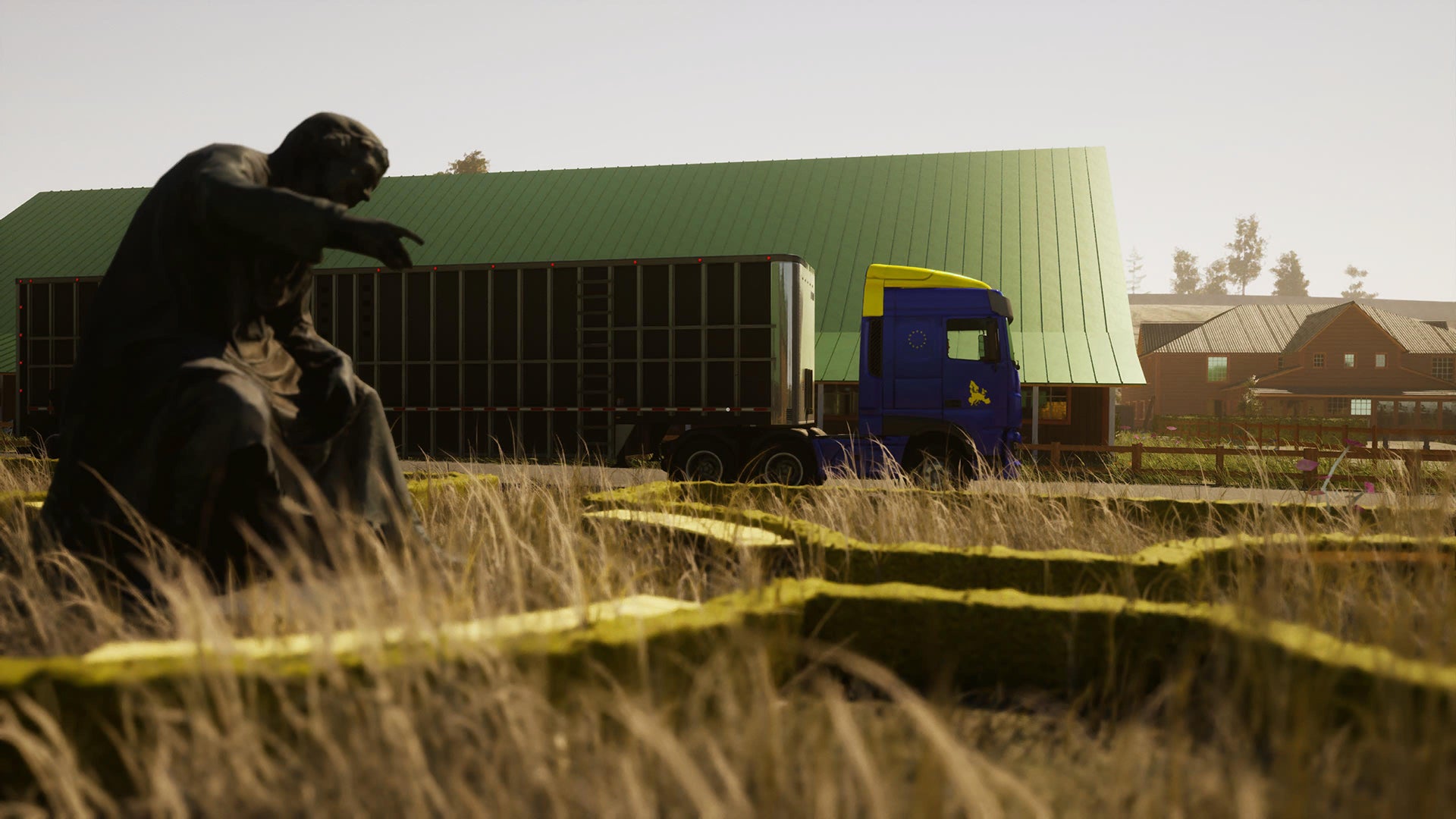 PS5 Truck Driver: The Dutch Connection