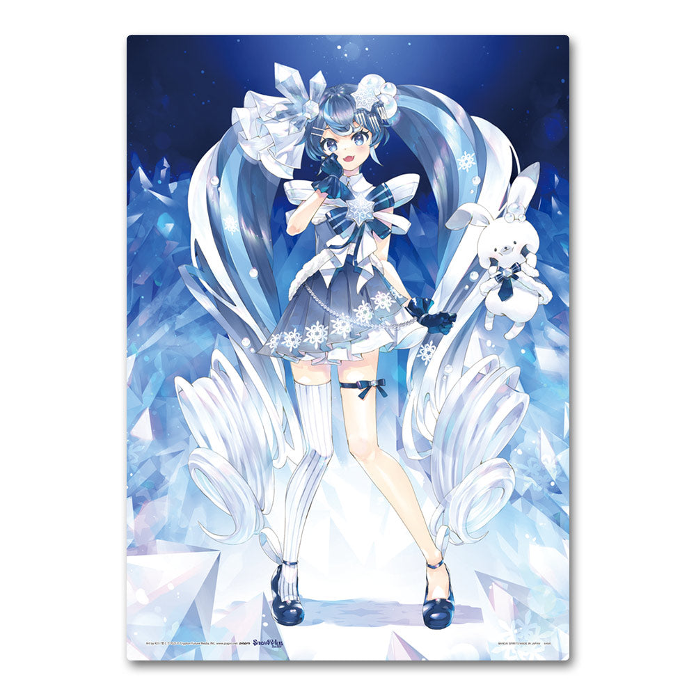 [IN-STOCK] Banpresto KUJI Snow Miku - Third Season