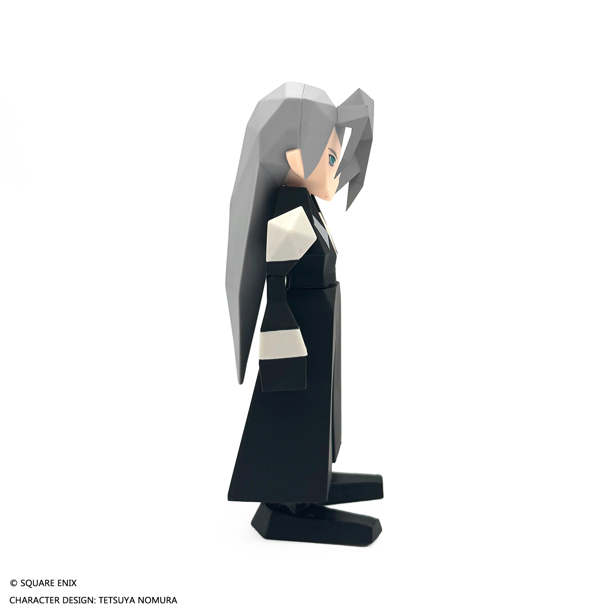 Final Fantasy VII Polygon Soft Vinyl Figure - Sephiroth