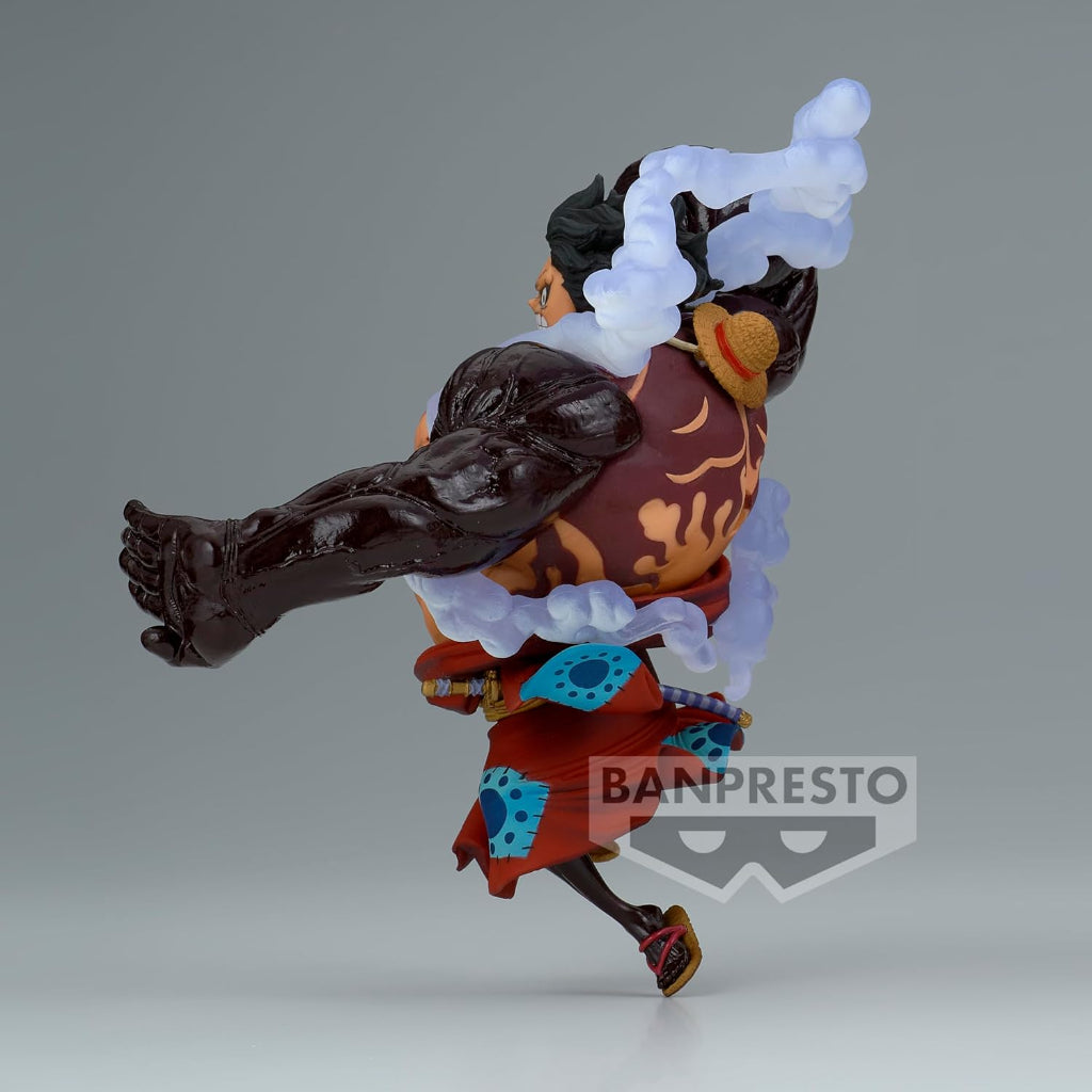 Banpresto Monkey D. Luffy Special Ver. A King of Artist One Piece