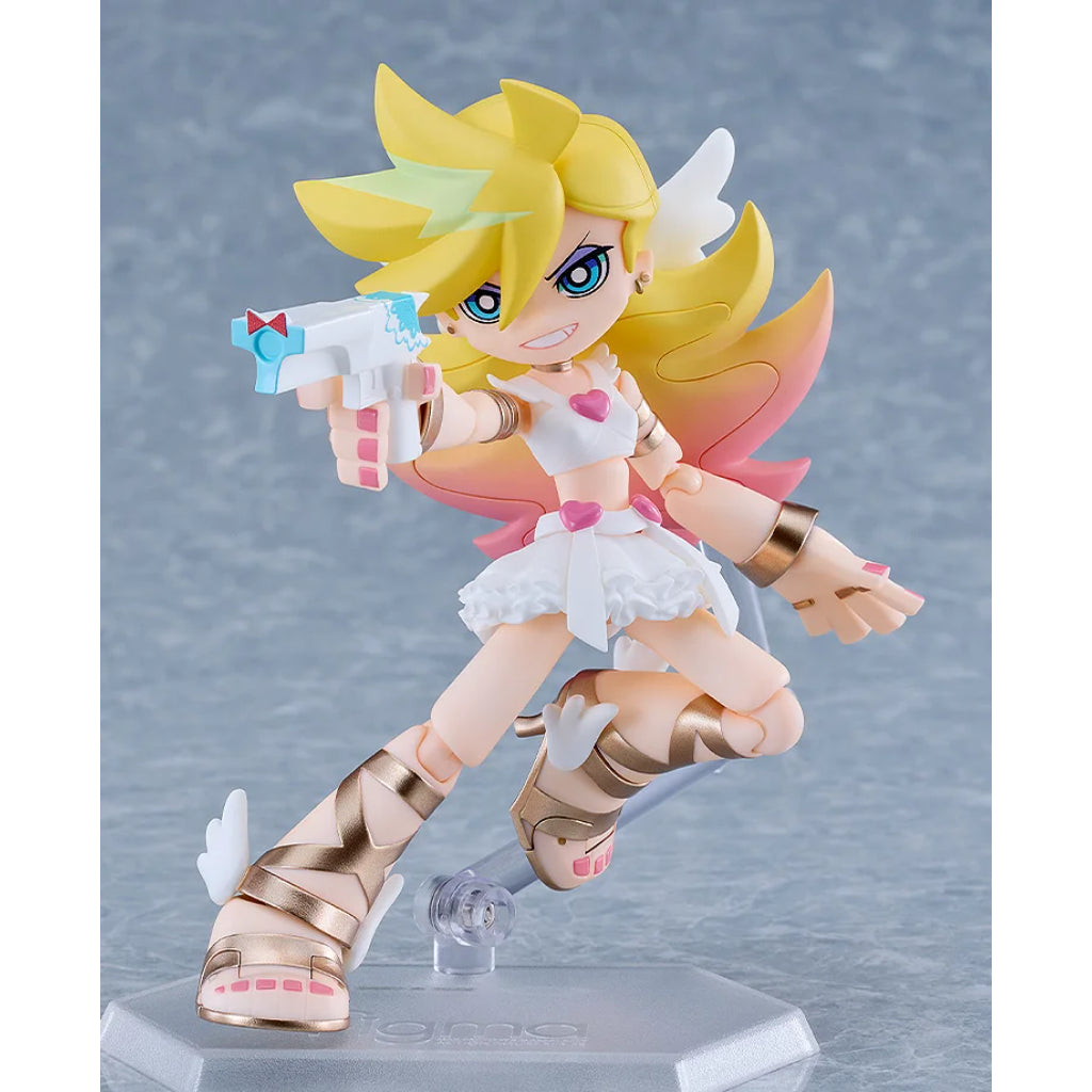 Figma 706 New Panty & Stocking With Garterbelt - Panty: Angel Ver.