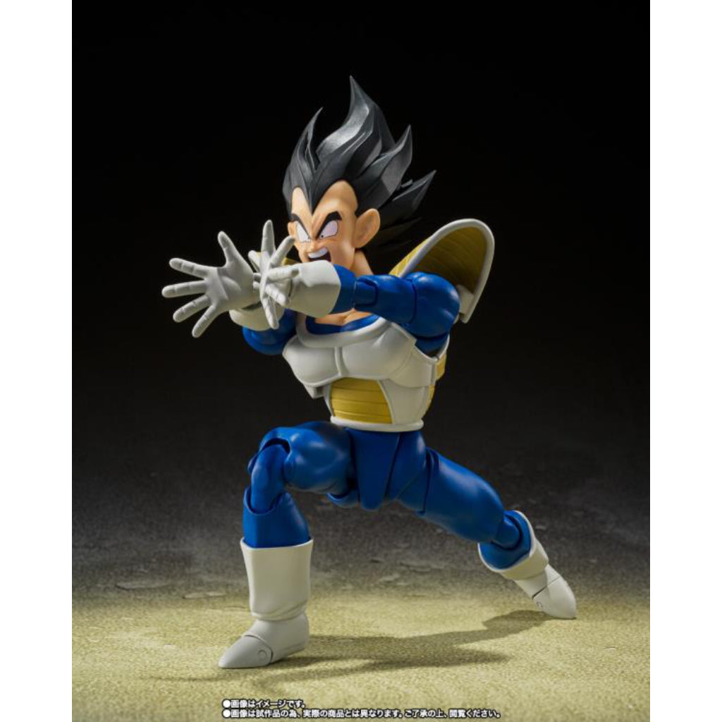 S.H.Figuarts Vegeta -24000 Power Level-