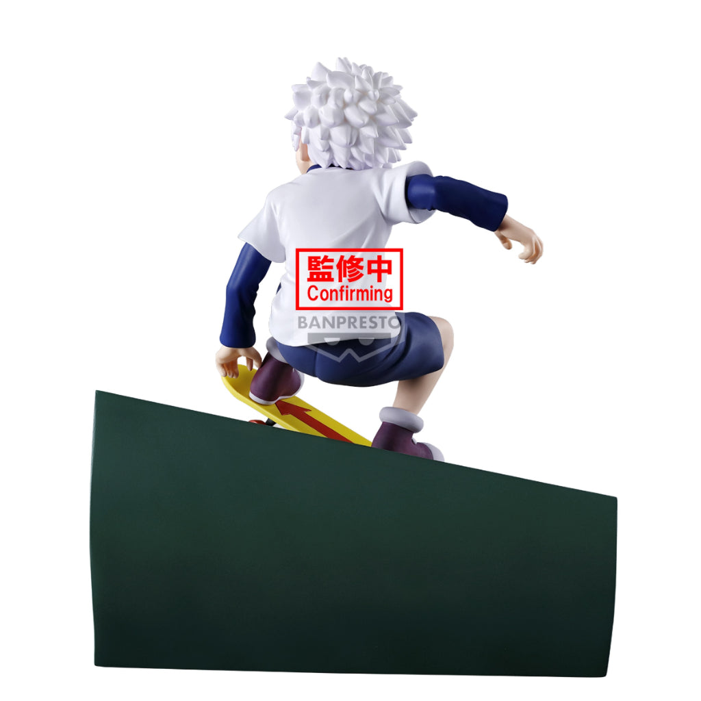 Banpresto Killua Memorable Saga Special Hunter x Hunter