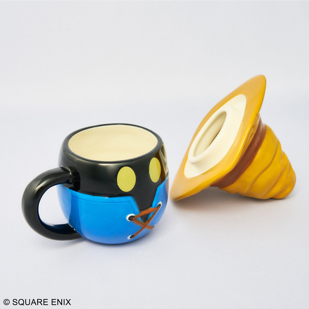 Final Fantasy IX Face Mug - Vivi