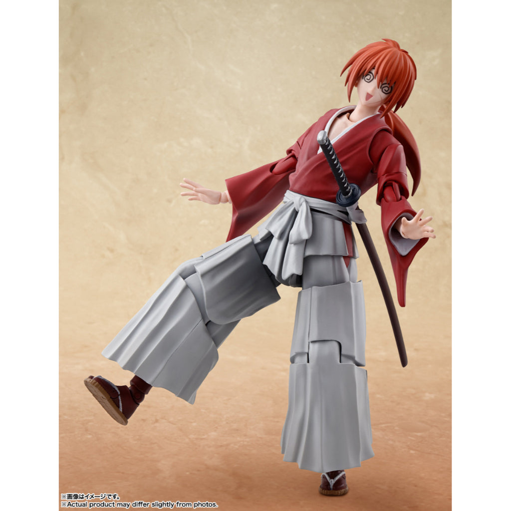 S.H.Figuarts Kenshin Himura