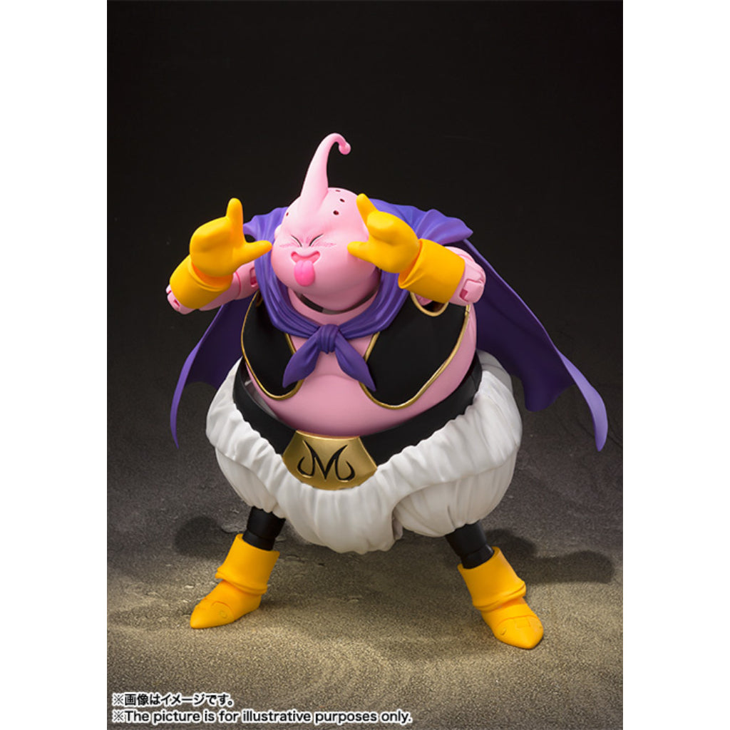 S.H.Figuarts Majin Boo - Good -