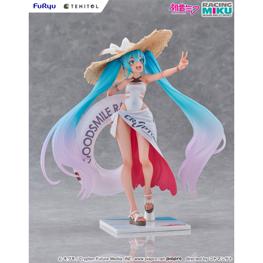 Hatsune Miku GT Project - Tenitol Racing Miku 2024 Tropical Ver. Figurine