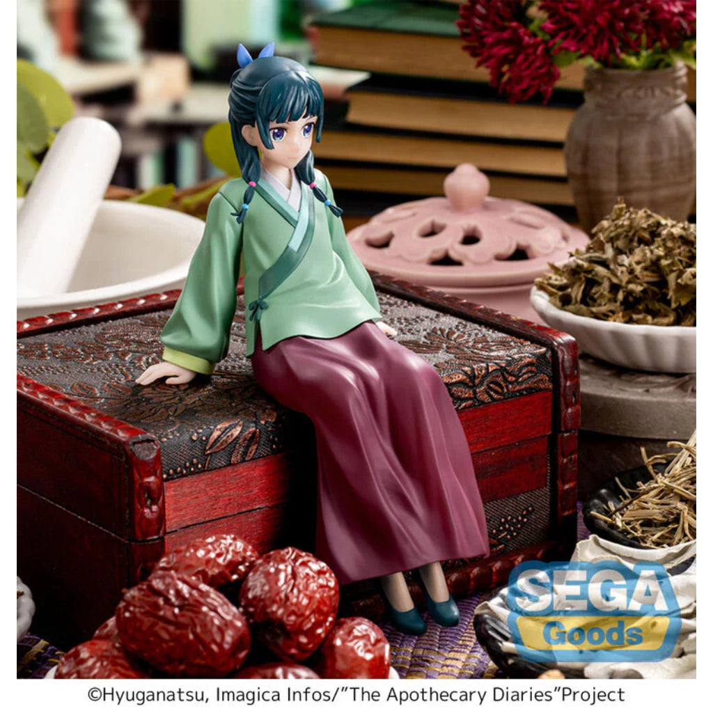 SEGA PM Maomao Chokonose The Apothecary Diaries Figure