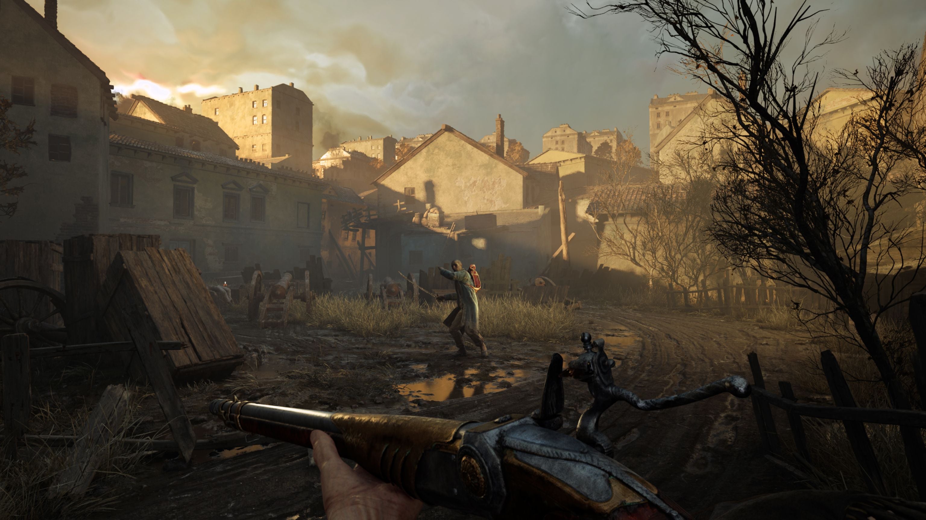 PS5 Valor Mortis