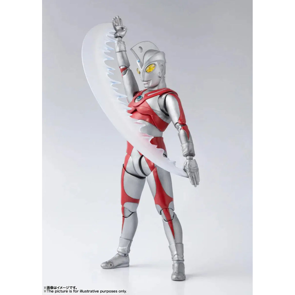 S.H.Figuarts Ultraman Ace (Subjected to allocation) (Reissue)