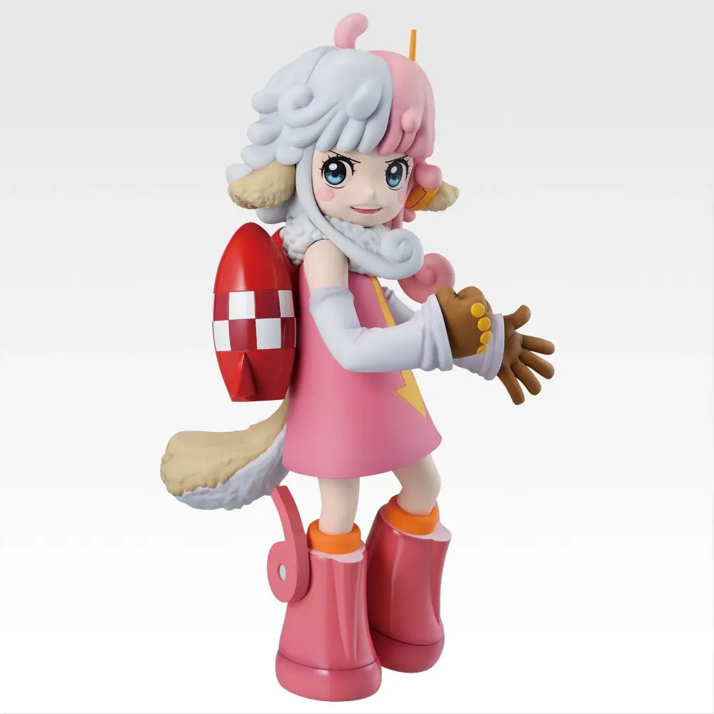[IN-STOCK] Banpresto KUJI One Piece: The Future of Imagination
