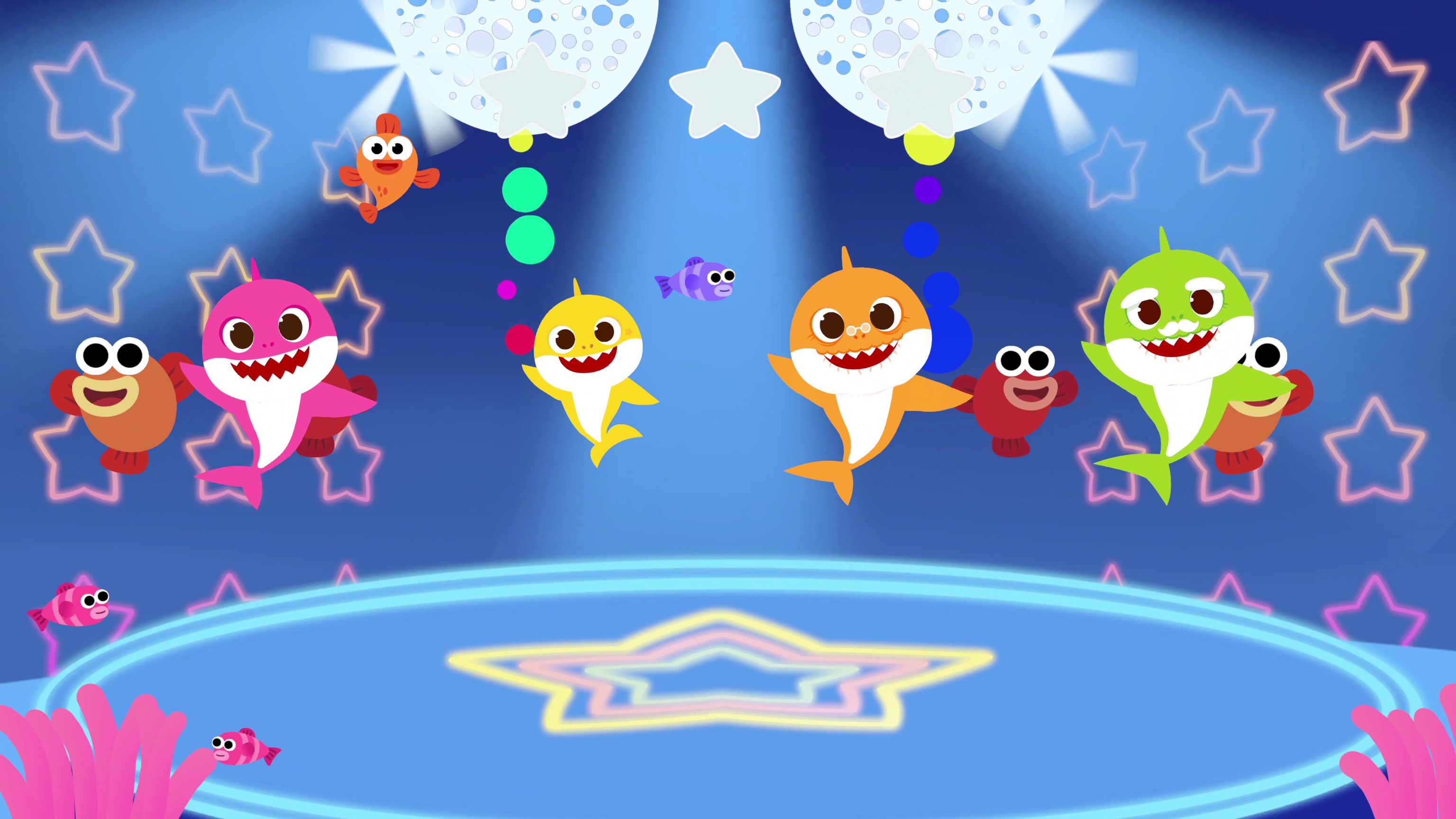 NSW Baby Shark: Sing & Swim Party