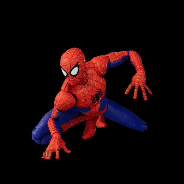 Sv-Action - Peter B. Parker/ Spider-Man With Statue (Japan Version) (Reissue)