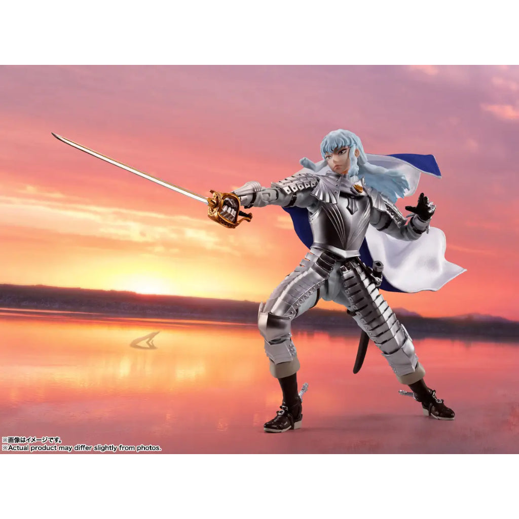 S.H.Figuarts Griffith (Band of Hawks)