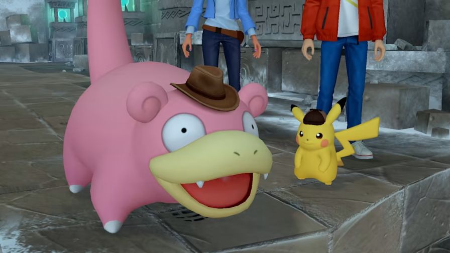 NSW Detective Pikachu Returns