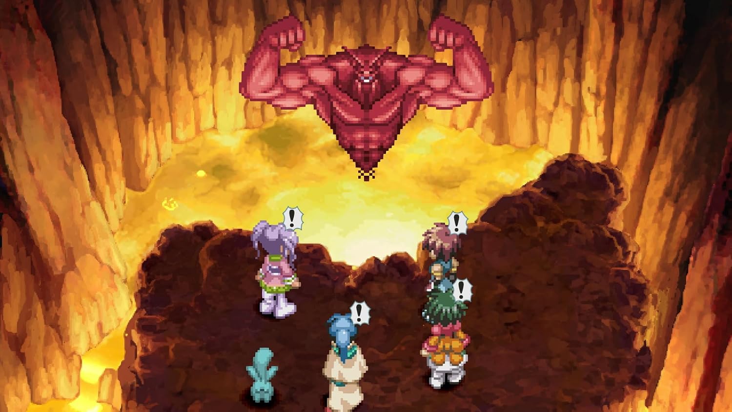 NSW Tales of Eternia Remastered