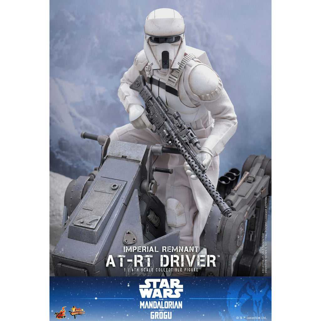 MMS853 Star Wars: The Mandalorian & Grogu - 1/6th Scale Imperial Remna