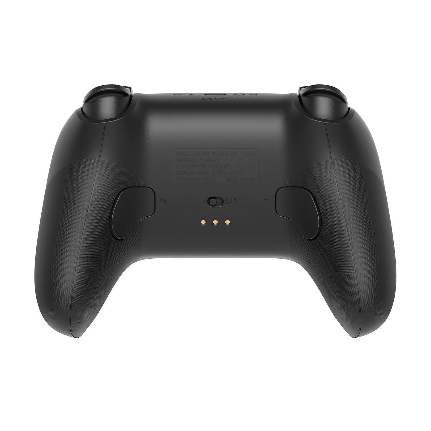 8Bitdo Ultimate Bluetooth Controller w/ Charging Dock & Travel Case - Black