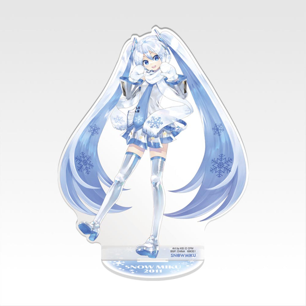 [IN-STOCK] Banpresto KUJI Snow Miku All Stars